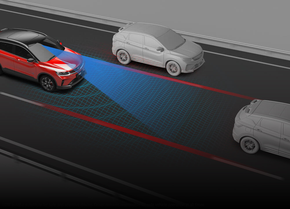 Lane Departure Warning (LDW)