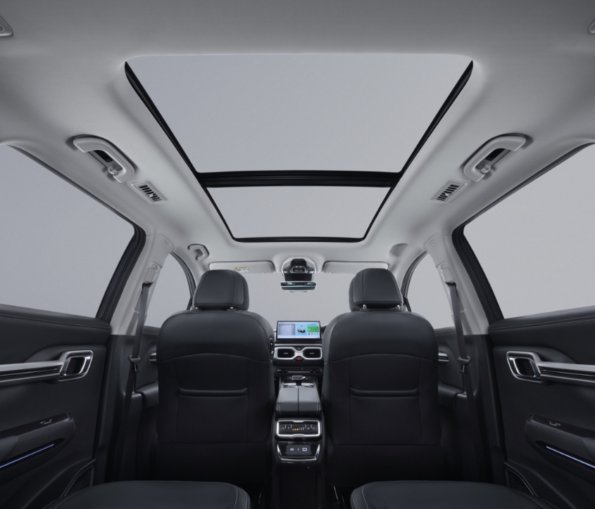 Panoramic Sunroof